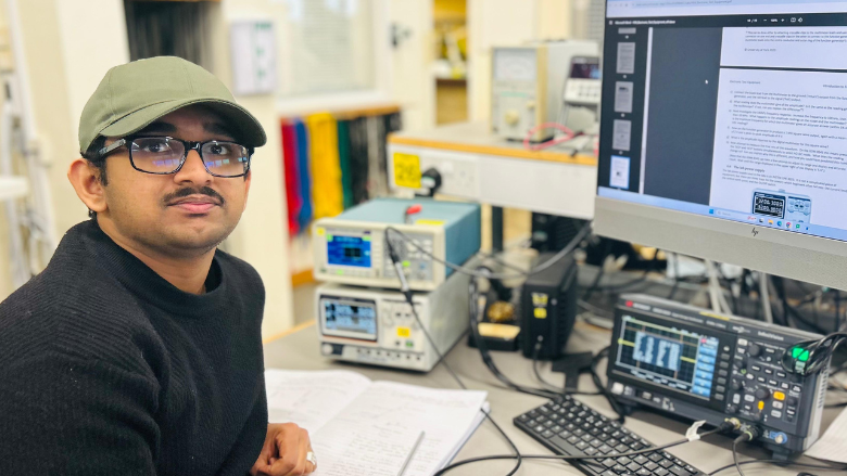 research volunteer – medical engineering laboratory, university of york