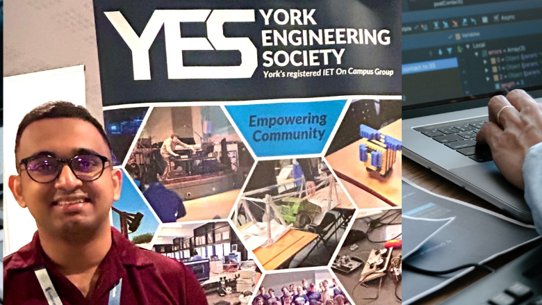 treasurer – york engineering society