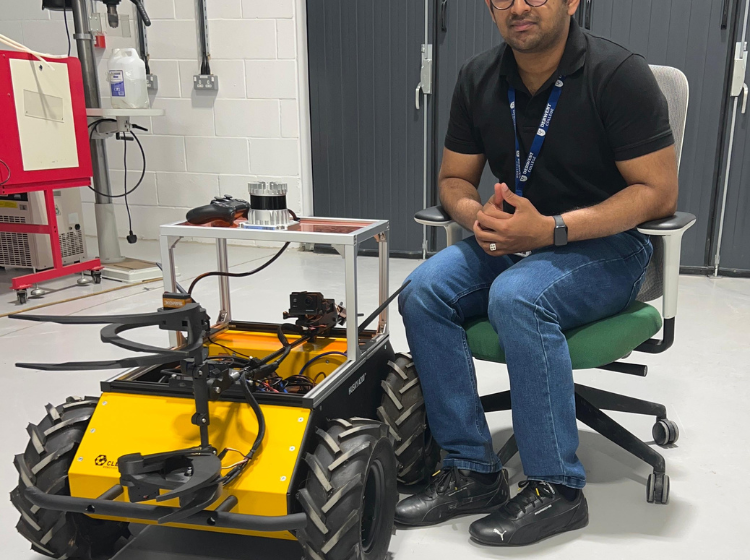 yogs dome human detection & safety system (july, 2025 – aug, 2025)